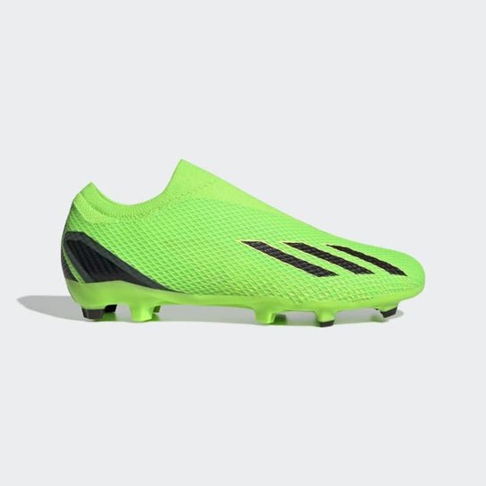Chuteira Sem Cadarços X Speedportal.3 Campo - Adidas GW8469