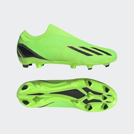 Chuteira Sem Cadarços X Speedportal.3 Campo - Adidas GW8469
