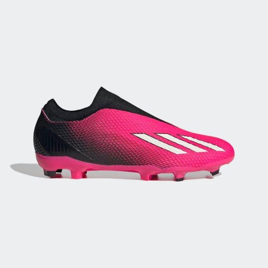 Chuteira Sem Cadarços X Speedportal.3 Campo - Adidas GZ5065