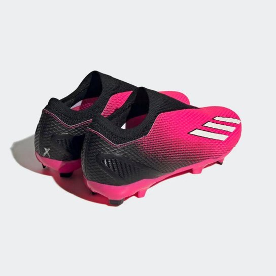 Chuteira Sem Cadarços X Speedportal.3 Campo - Adidas GZ5065