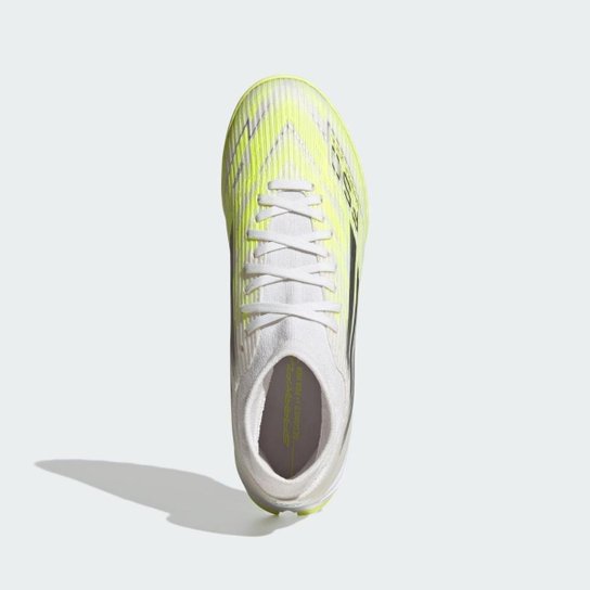 Chuteira Society Adidas Cano Alto F50 Sparkfusion League Feminina