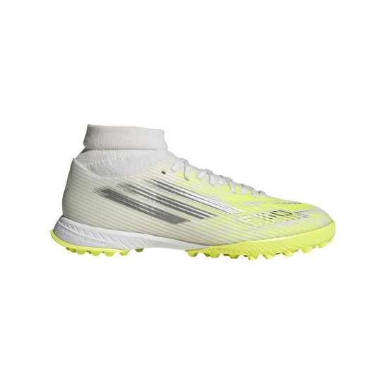 Chuteira Society Adidas Cano Alto F50 Sparkfusion League Feminina
