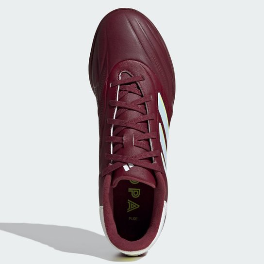 Chuteira Society Adidas Copa Pure 23 Acad Unissex