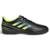 Chuteira Society Adidas Copa Sense 4 - Preto+Limão