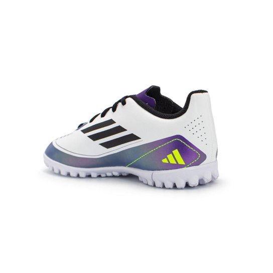 Chuteira Society Adidas F50 Club Jr