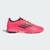 Chuteira Society Adidas F50 League - Rosa