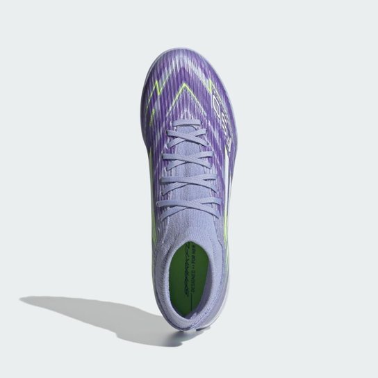 Chuteira Society Adidas F50 Sparkfusion League Feminina