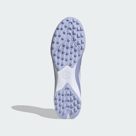 Chuteira Society Adidas F50 Sparkfusion League Feminina