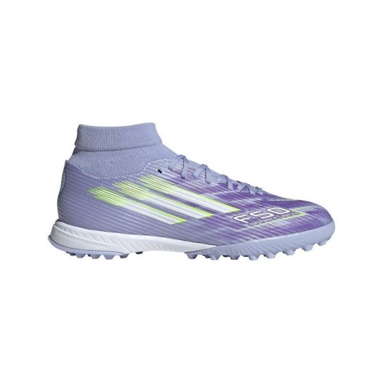 Chuteira Society Adidas F50 Sparkfusion League Feminina