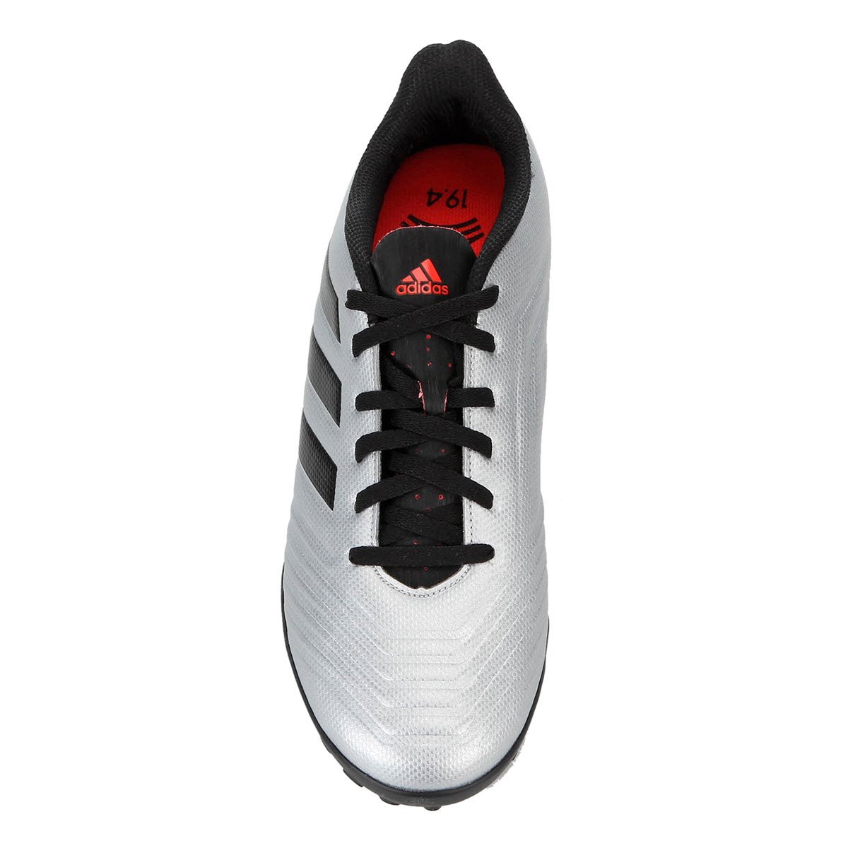 chuteira society adidas predator 19 4 s tf