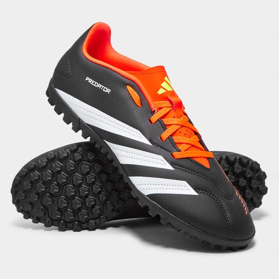 Chuteira Society Adidas Predator 24 Club Unissex