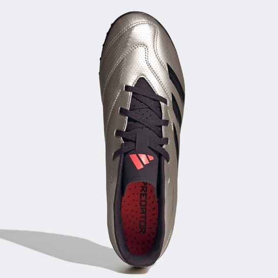Chuteira Society Adidas Predator 24 Club Unissex