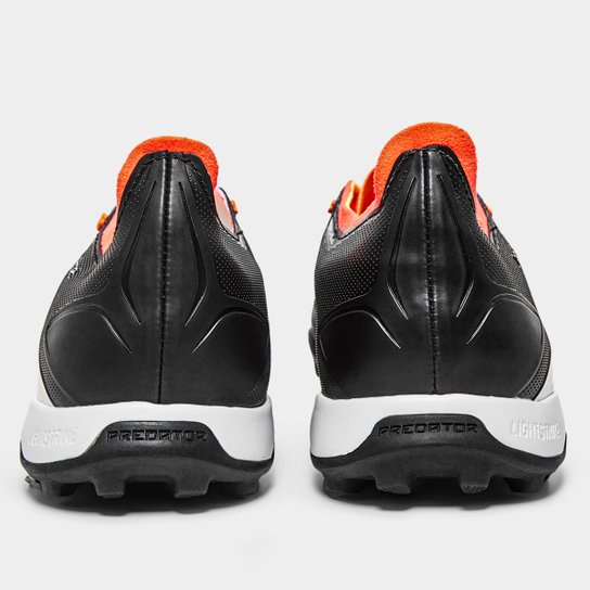 Chuteira Society Adidas Predator 24 League Low Unissex