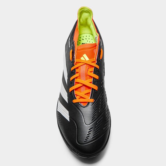 Chuteira Society Adidas Predator 24 League Low Unissex