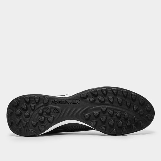 Chuteira Society Adidas Predator 24 League Low Unissex