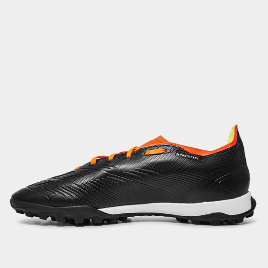 Chuteira Society Adidas Predator 24 League Low Unissex