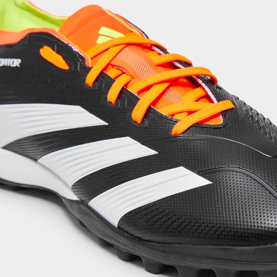 Chuteira Society Adidas Predator 24 League Low Unissex