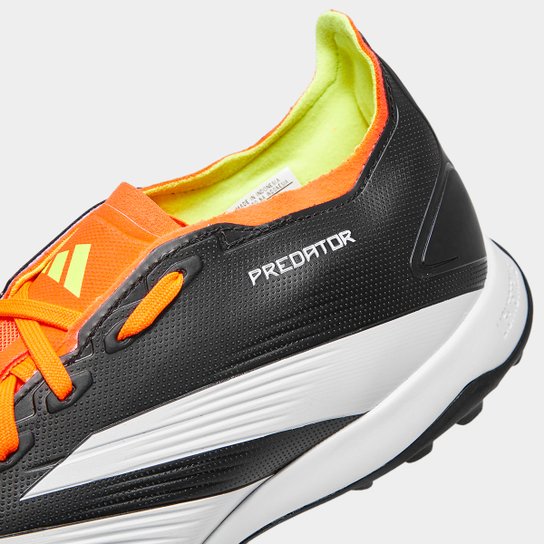 Chuteira Society Adidas Predator 24 League Low Unissex