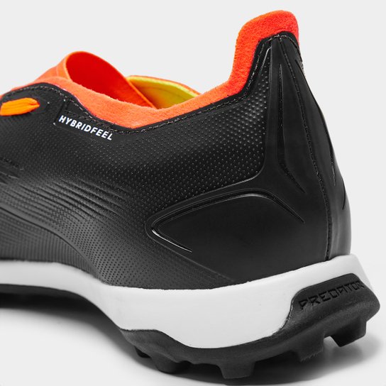 Chuteira Society Adidas Predator 24 League Low Unissex