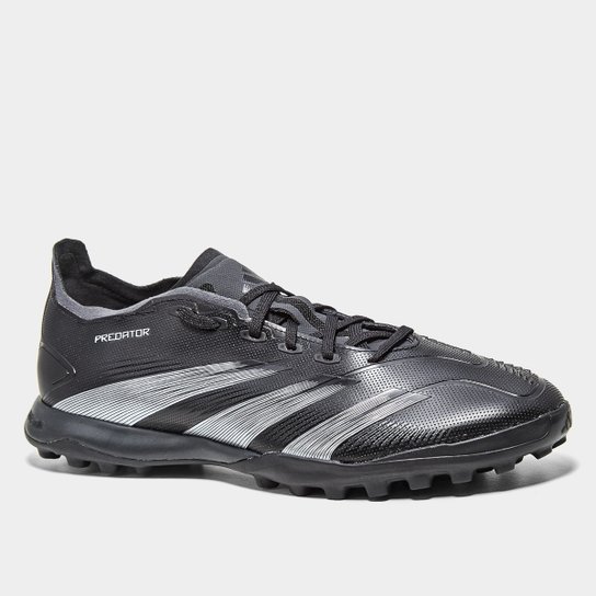 Chuteira Society Adidas Predator 24 League Low Unissex