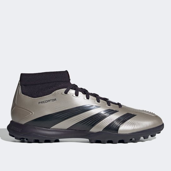 Chuteira Society Adidas Predator 24 League Unissex