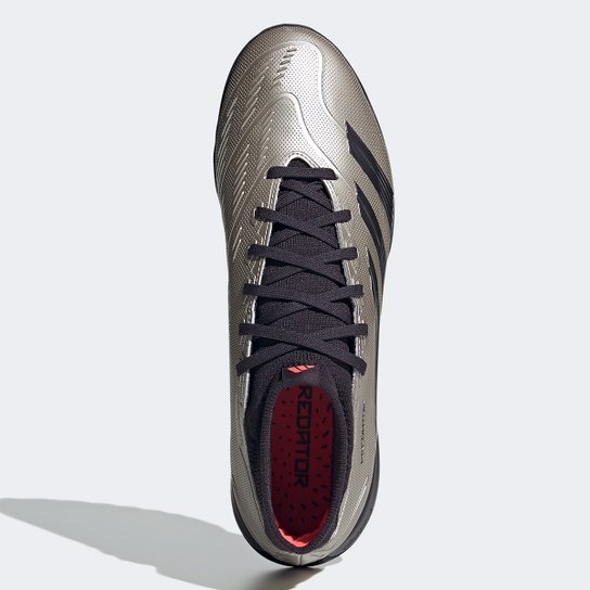Chuteira Society Adidas Predator 24 League Unissex