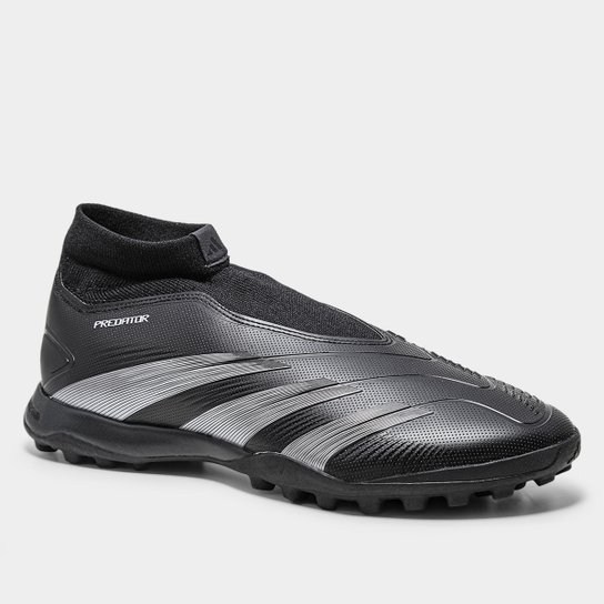 Chuteira Society Adidas Predator 24 League Unissex