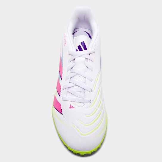 Chuteira Society Adidas Predator Club Unissex