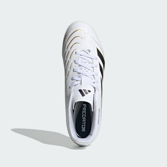 Chuteira Society Adidas Predator Club Unissex