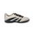 Chuteira Society Adidas Predator Essentials 24.5 Jr - Prata+Preto