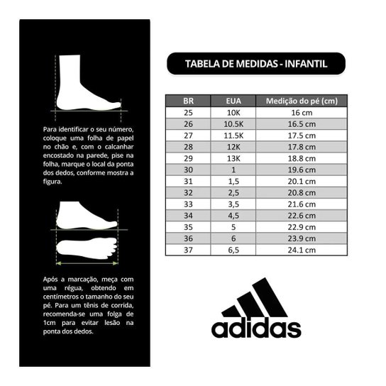 Chuteira Society Adidas Predator Essentials 24.5 Jr