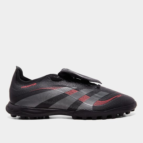 Chuteira Society Adidas Predator League Lin Unissex