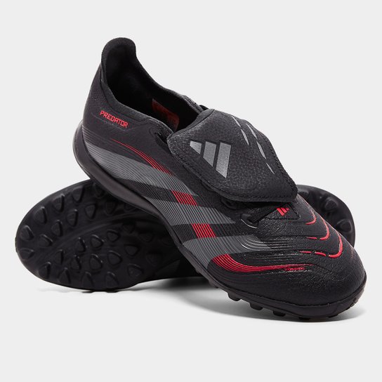 Chuteira Society Adidas Predator League Lin Unissex