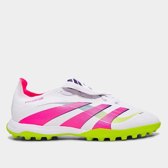 Chuteira Society Adidas Predator League Lin Unissex