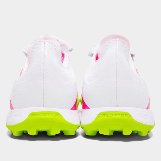 Chuteira Society Adidas Predator League Lin Unissex