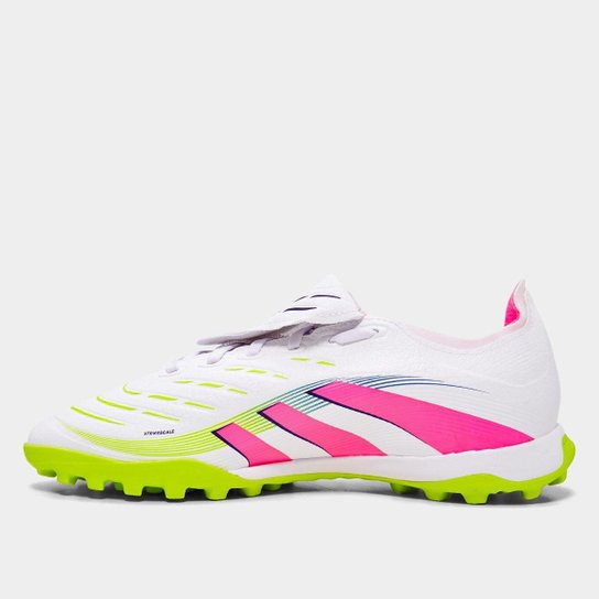Chuteira Society Adidas Predator League Lin Unissex