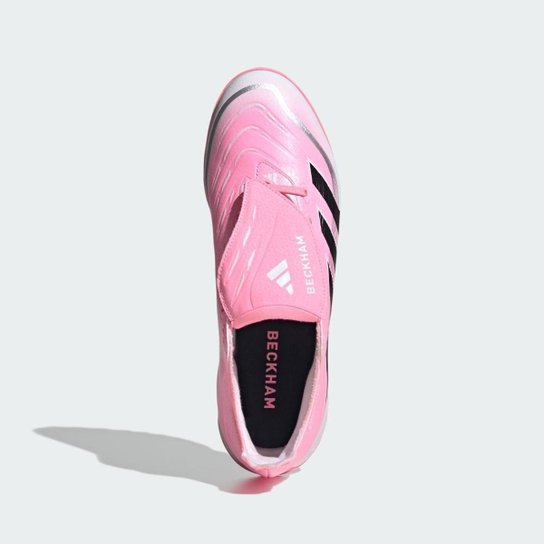 Chuteira Society Adidas Predator League Turf Beckham