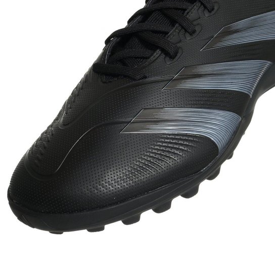 Chuteira Society Adidas Predator Sock Preta