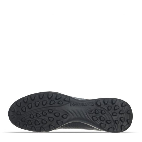 Chuteira Society Adidas Predator Sock Preta
