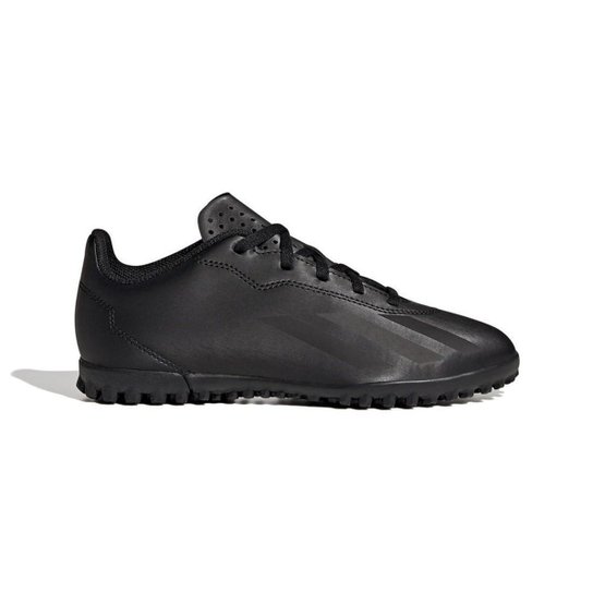 Chuteira Society Adidas X Crazyfast Infantil