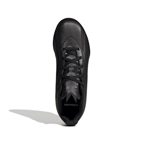 Chuteira Society Adidas X Crazyfast Infantil