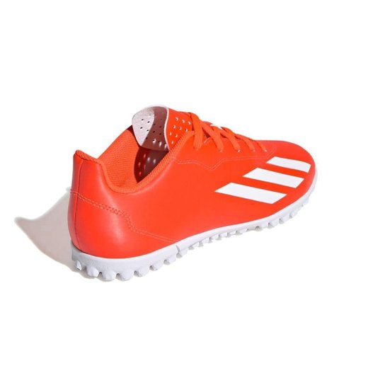 Chuteira Society Adidas X Crazyfast Infantil