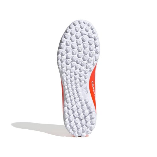 Chuteira Society Adidas X Crazyfast Infantil