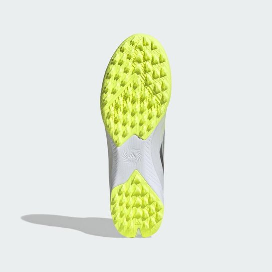 Chuteira Society Cano Alto F50 Sparkfusion Club Feminina Adidas
