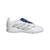 Chuteira Society Infantil Adidas com Cadarços Elásticos e Língua Dobrável Predator Club - Branco