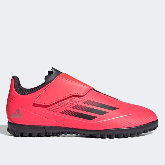 Chuteira Society Infantil Adidas F50 Club