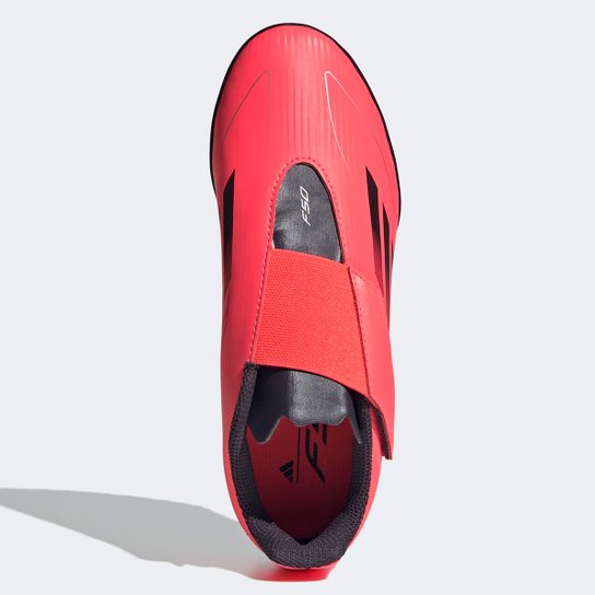 Chuteira Society Infantil Adidas F50 Club