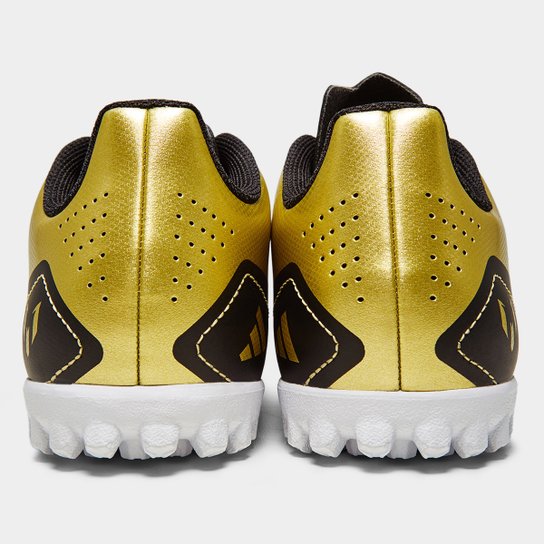 Chuteira Society Infantil Adidas F50 Club Messi