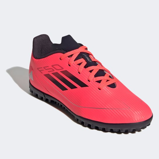 Chuteira Society Infantil Adidas F50 Club