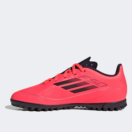 Chuteira Society Infantil Adidas F50 Club